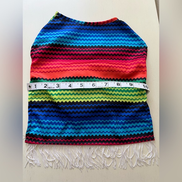 Halloween Costume with matching Sombrero. - Picture 10 of 13